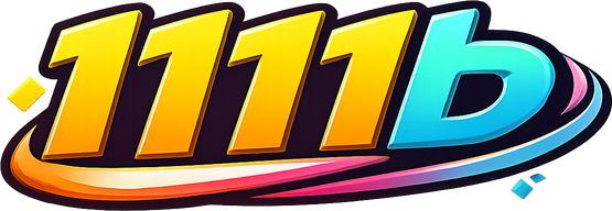 1111b হোম লোগো